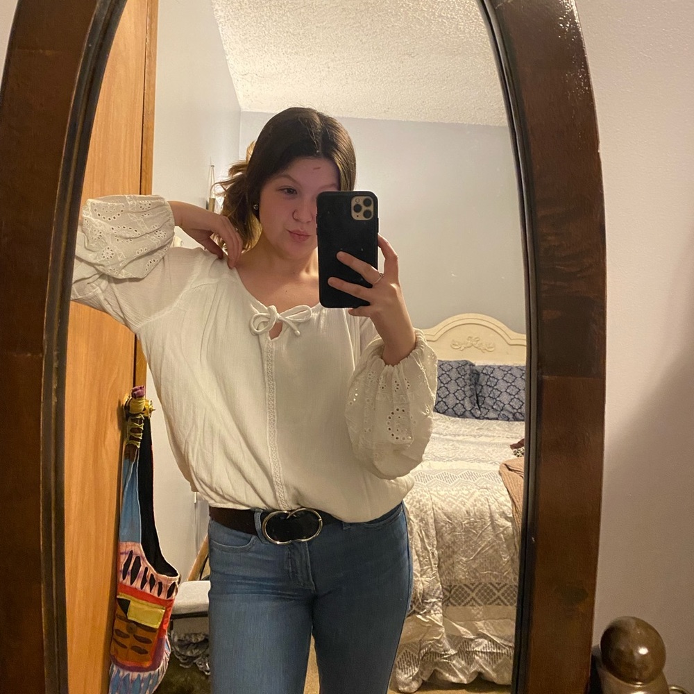 Large Hollister Long Sleeve!